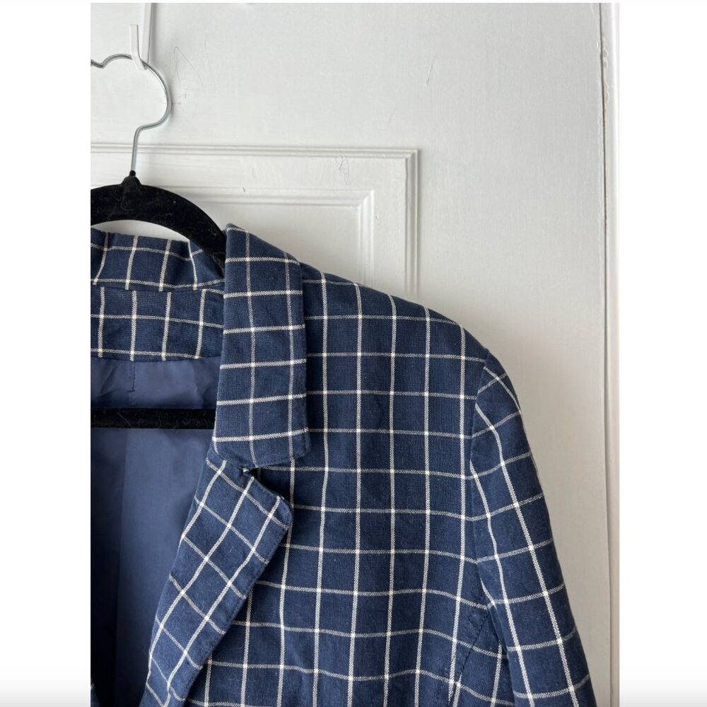 Navy Blazer - Picture 6 of 7